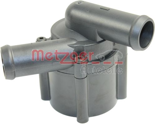 METZGER 2221041 ORIGINAL ERSATZTEIL Zusatzwasserpumpe (Kühlwasserkreislauf)